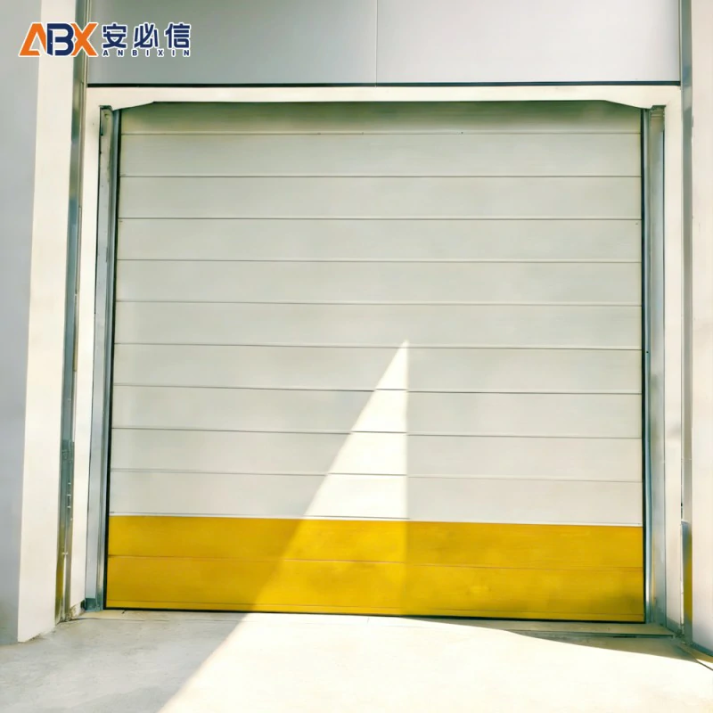 承德市钢制滑升门
