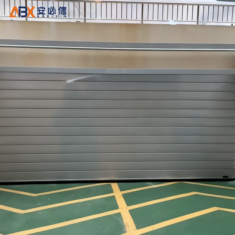 承德市消防高速门